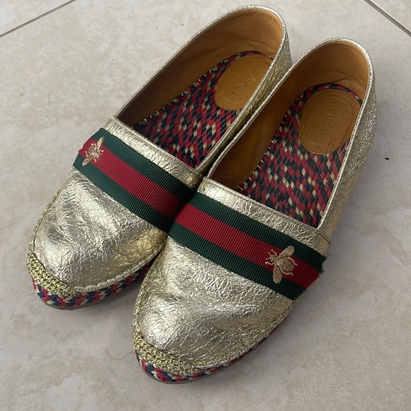 Gucci shoes - Picture 1 of 8